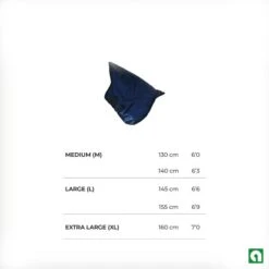 Kentucky Horsewear Kentucky Halsstück All Weather 0g Navy -TRUS Pferd Geschaft kentucky horse necks.c02dac