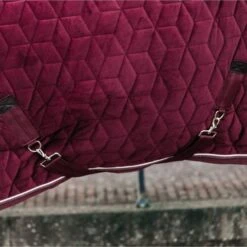 Kentucky Horsewear Kentucky Showdecke Velvet 160g Altrosa -TRUS Pferd Geschaft kh 485a0013.c62059 1