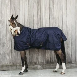 Kentucky Horsewear Kentucky Turnout All Weather 160g Navy