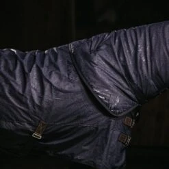 Kentucky Horsewear Kentucky Turnout Rug All Weather Hurricane 0g Navy -TRUS Pferd Geschaft kh 52160 03 5.4f8f26 1