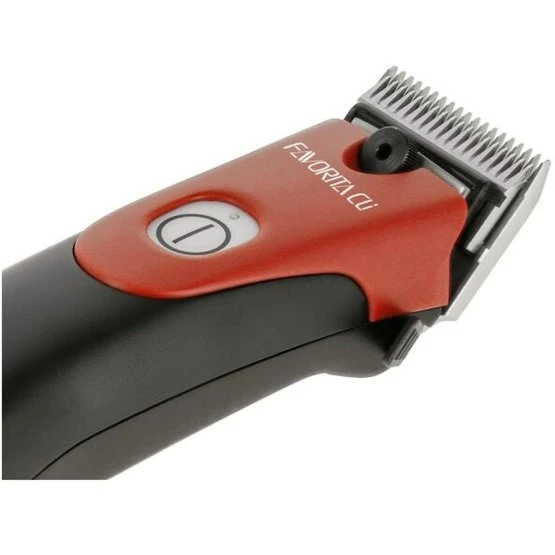 Aesculap Tondeuse Favoria CL I GT236-SR 2x Batterie Rot – Bild 3