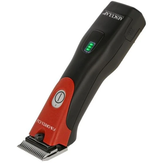 Aesculap Tondeuse Favoria CL I GT234-SR Rot – Bild 3