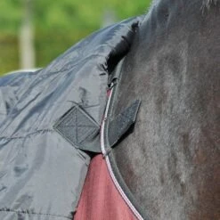 Kavalkade Halsstück Alaska IV 100g Bordeaux -TRUS Pferd Geschaft kv 46440 06.5e5326