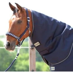 Kavalkade Halsstück Montreal 100g Navy -TRUS Pferd Geschaft kv 46740 01.80e1d6