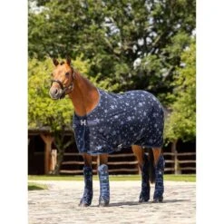 LeMieux Fleecedecke Pony Travel Orchid -TRUS Pferd Geschaft lm it03531 lifestyle ponyfleevetravelrug atlantic 1 copy.29d00b
