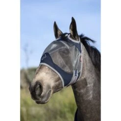 LeMieux Fliegenmaske Amour Shield Pro Ohne Ohren Navy -TRUS Pferd Geschaft lm standard mask 2.3ff6fa