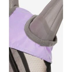 LeMieux Fliegenmaske Visor-Tek Half Wisteria -TRUS Pferd Geschaft lmx lm flymask full wisteria hr copy 1.5727af