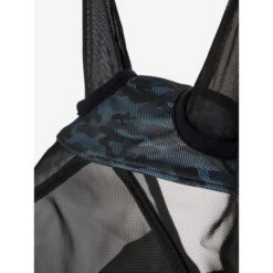 LeMieux Fliegenmaske Half Visor-Tek Camo Blau -TRUS Pferd Geschaft lmx lm visortek flymask camoblue full hr 2 copy 1.b9fcfc