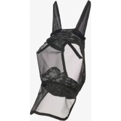 LeMieux Fliegenmaske Full VisorTek Camo Grün -TRUS Pferd Geschaft lmx lm visortek flymask camobrown full hr 1 1 .d628e9