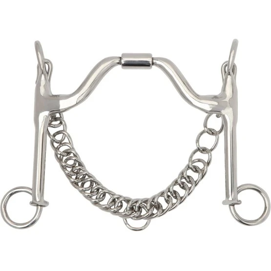 Myler Kandarenstange Weymouth MB16PB 1 Myler Kandarenstange Weymouth MB16PB