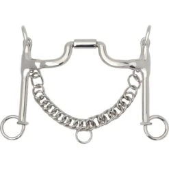 Myler Kandarenstange Weymouth MB43 Level 2-3LP 12,5cm