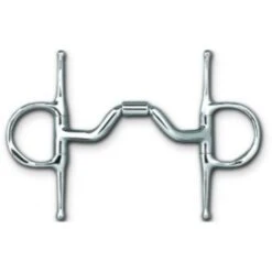 Myler Knebeltrense MB33 Level 3 12,5cm