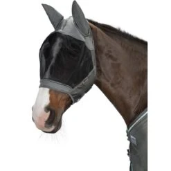 Eskadron Fliegenmaske Grau