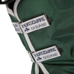 Rambo Original Halsstuk 250g Grün/Silber -TRUS Pferd Geschaft productagradi 44348206 2.92495f