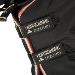 Rambo Supreme Halsteil 250g Schwarz/Orange -TRUS Pferd Geschaft productagradi 44348274 2.9a6a11