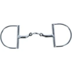 Stübben D-Trense Anatomisch Edelstahl