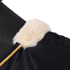 EQUITHÈME Sommerdecke Chic 0g Navy/Gold -TRUS Pferd Geschaft productagradi 445193261 4.8f01e5