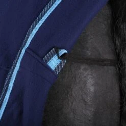 Riding World Fleecedecke Combo Navy/Blau -TRUS Pferd Geschaft productagradi 445936961 4.15b681