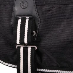 BR Decke Mit Sattelausschnitt Classic 1200D 150g Schwarz -TRUS Pferd Geschaft productagradi 44625540 3.77ee5e