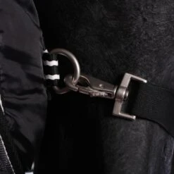 BR Decke Mit Sattelausschnitt Classic 1200D 150g Schwarz -TRUS Pferd Geschaft productagradi 44625540 4.9f9d52