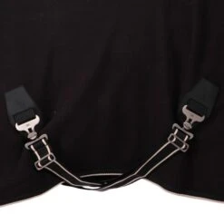 BR Fleecedecke Classic Schwarz -TRUS Pferd Geschaft productagradi 44625557 3.38e345