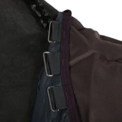 Amigo Turnout Lite Bravo 12 0g Excal/Plum/Silver -TRUS Pferd Geschaft productagradi 44634810 2.a39800