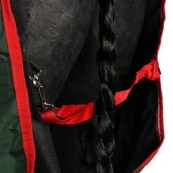 Rambo Original Turnout Lite 0g Grün/Rot 160/215 -TRUS Pferd Geschaft productagradi a1092566 4.29bb5c