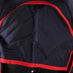 Rambo Original Turnout Medium 200g Navy/Rot 125/175 -TRUS Pferd Geschaft productagradi a10925761 4.e454a8