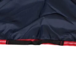 Rambo Original Turnout Medium 200g Navy/Rot 125/175 -TRUS Pferd Geschaft productagradi a10925761 5.8492ca