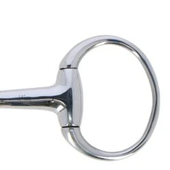 Horka Gebiss 18mm Ringe 70mm Massiv Edelstahl -TRUS Pferd Geschaft productagradi a1118525 3.5a302a