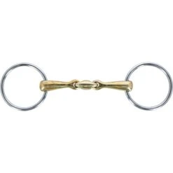 Horka Wassertrense Doppelt Gebr. 18mm Goldmessing