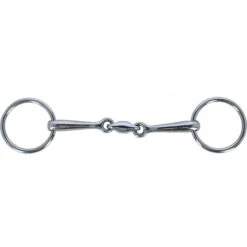 Horka Wassertrense Doppelt Gebr. 14mm Edelstahl