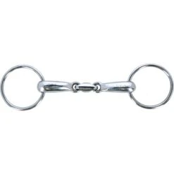 Horka Wassertrense Doppelt Gebr. 19mm Edelstahl