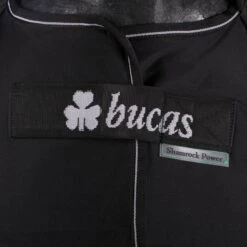 Bucas Shamrock Power Full Neck Black/Silver -TRUS Pferd Geschaft productagradi z0001721 1.d8a49e