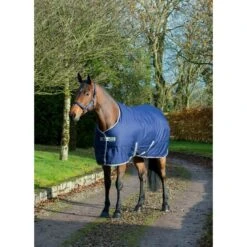 Bucas Freedom Stalldecke 150g Kohle -TRUS Pferd Geschaft productbucas freedom stable navy 640 641 p104.826b3c