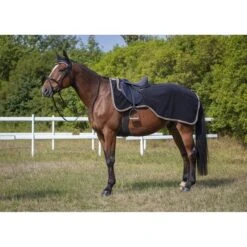 EQUITHÈME Ausreitdecke Polyfun Navy -TRUS Pferd Geschaft productekkia z06093 400 187 255.e90192
