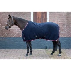 Harry's Horse Fleecedecke Master Navy -TRUS Pferd Geschaft producthh 32200081 navy.9f39f1