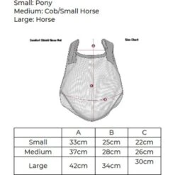 LeMieux Nasenschutz ProSport 2 Pack Schwarz -TRUS Pferd Geschaft productjrs lemieux44643838.98ca3c