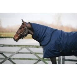 Kentucky Horsewear Kentucky Turnout Rug All Weather 300g Navy -TRUS Pferd Geschaft productkentucky 52110 52109 1.726775