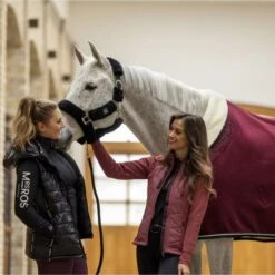 Mrs. Ros Fleecedecke Heavy Weight Royal Fleece -TRUS Pferd Geschaft ros 6n3a3924.71ad17