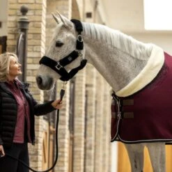 Mrs. Ros Fleecedecke Heavy Weight Royal Fleece -TRUS Pferd Geschaft ros 6n3a4114.df3d25