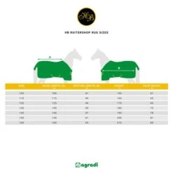 HB Harry And Hector Fleecedecke Star Blau -TRUS Pferd Geschaft rugsizes hbruitershop.f78213