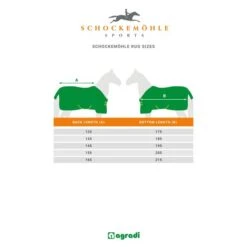 Schockemöhle Abschwitzdecke Premium Logo Fleece Navy -TRUS Pferd Geschaft rugsizes schockemohle.782c7a