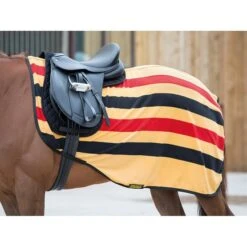 Wessex By Shires Abschwitzdecke Fleece Newmarket Stripe -TRUS Pferd Geschaft sh 32f nmkt.6d8bc2