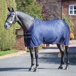 Tempest Original By Shires Abschwitzdecke Mesh 130/175 -TRUS Pferd Geschaft sh 9452 navy.6d7442