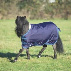 Tempest Original By Shires Regendecke Lite Mini Navy