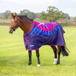 Tempest Original Winterdecke Turnout 100g Navy -TRUS Pferd Geschaft shires 9330 pinktiedye.5df31e