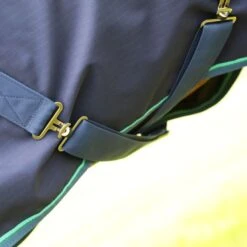 Highlander Original Winterdecke Turnout 200g Combo Schwarz -TRUS Pferd Geschaft shires 9355 navyforest 3.1436a0