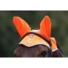 Equi-Flector By Shires Fliegenhaube Reflektierend Orange