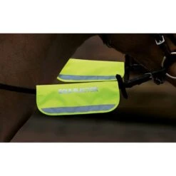 Equi-Flector By Shires Trensen/Halster Reflektierende Streifen Reflektierend Orange One Size -TRUS Pferd Geschaft sk 9re150 1195.19b302